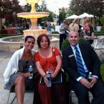 Beverly Hills Chamber Membership Appreciation Gala, Beverly Hills Garden 2011