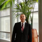 Brian Darling at the LABJ 2011 Best Places to Work in LA